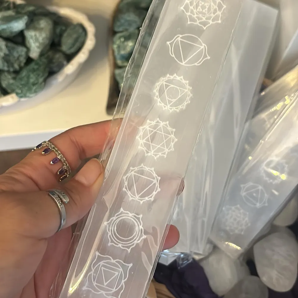 Energy healing person